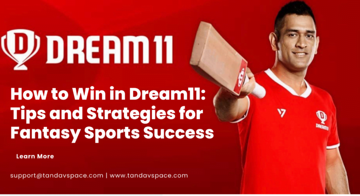 How to Win in Dream11