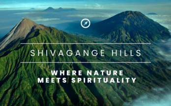 Shivagange Hills